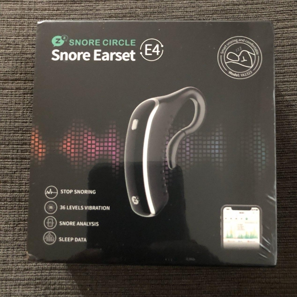 Snore Earset